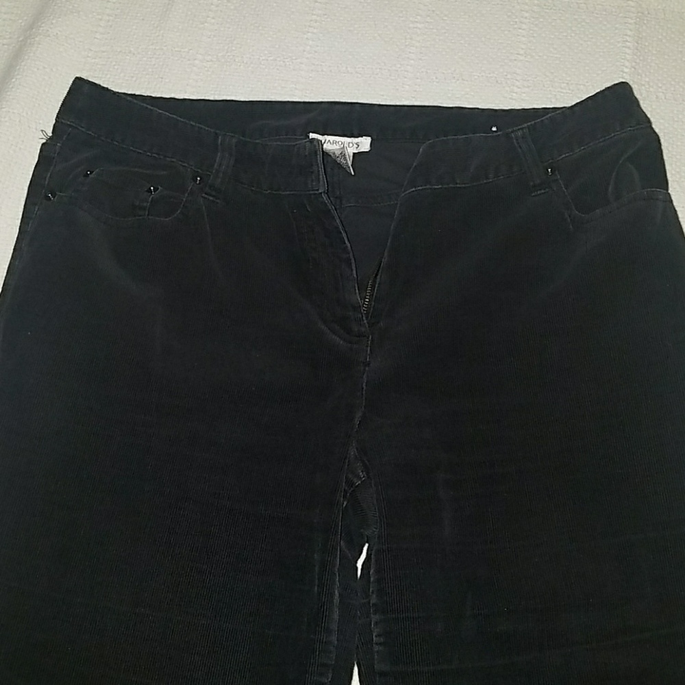 Harold Corduroy Pants